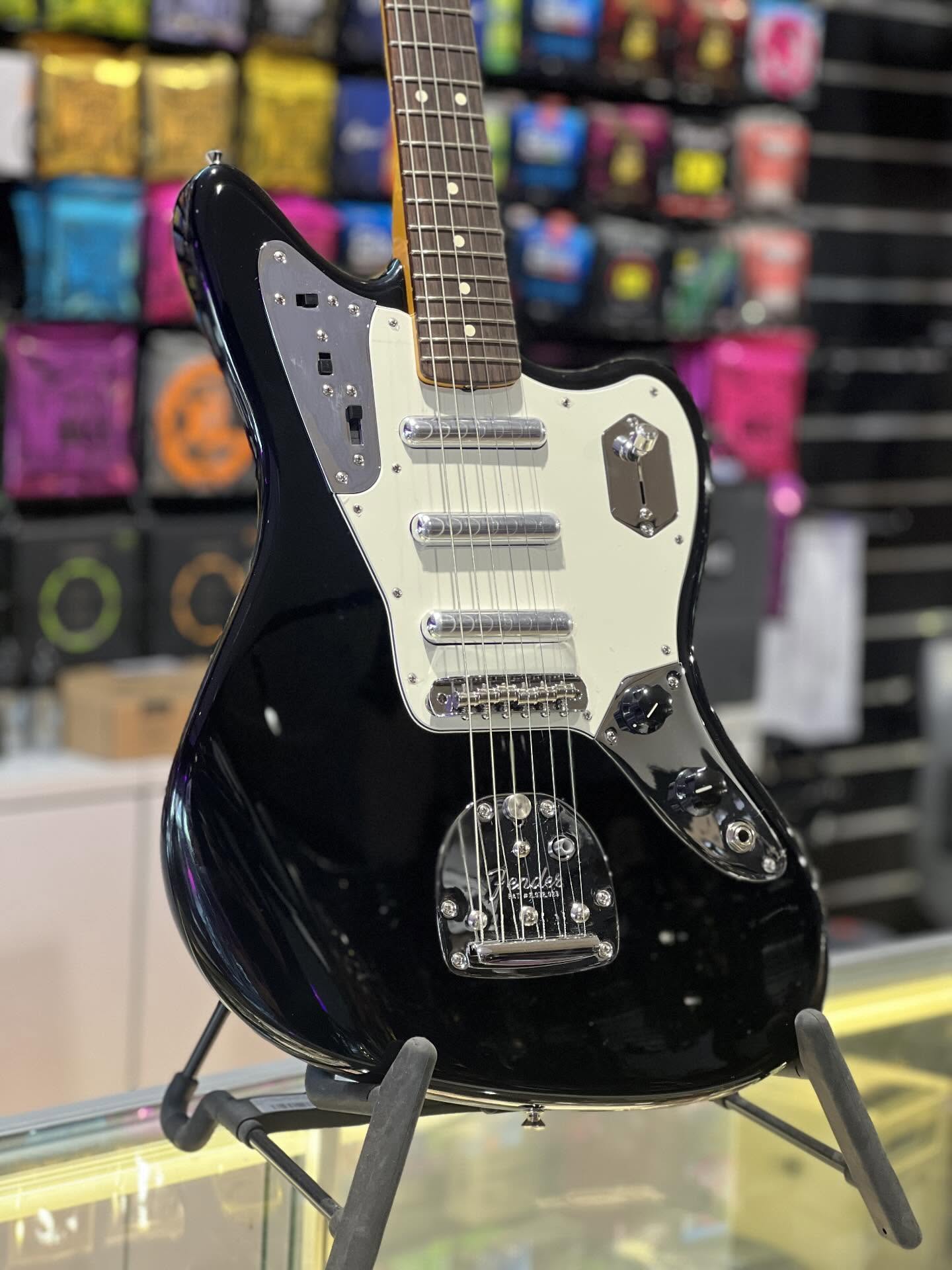 REVIEW: Fender Johnny Marr Signature Special Jaguar - I Heart Guitar
